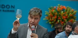 Chandon, el artesano a gran escala, celebró los 5 años de Délice