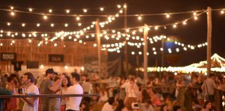 Vuelve el Festival Wateke: gastronomía y entretenimiento en el Hipódromo