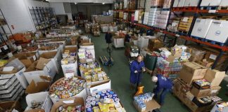 La Red de Bancos de Alimentos celebra un encuentro nacional