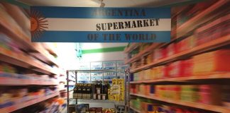 Alimentos argentinos pisan fuerte en China