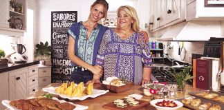 Los Ángeles de Cocina llegan con un especial imperdible