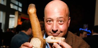 «Comidas Exóticas», un sorprendente recorrido de la mano de Andrew Zimmern