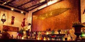 Rey de Copas: arte y coctelería de un clásico porteño