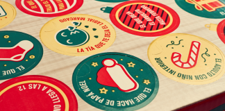 Bevy Bar presenta «Los personajes de la Navidad»