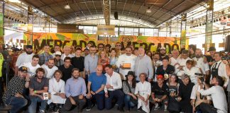 Arrancó la Feria Masticar y estos son los imperdibles