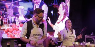 Miles de personas disfrutaron de PICURBA, el picnic más grande