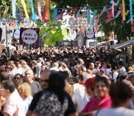 Con nueva locación cerca del río, vuelve la Feria Leer y Comer