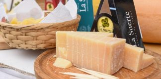 Lincoln se prepara para la 2ª Expo Queso