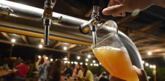 Cerveceros argentinos unidos contra el impuestazo