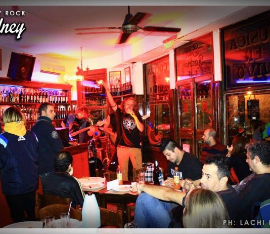 El Bar Rodney celebró su 40º años con el lanzamiento de un DVD