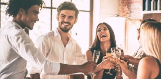 Tomá con responsabilidad: consejos a la hora de tomar alcohol amigos