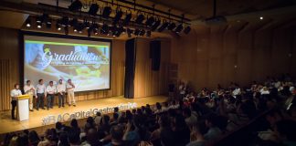 Se entregaron diplomas a los primeros egresados del Programa Gastronómico de la Ciudad