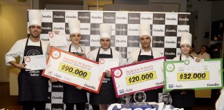 Conocé a los ganadores del concurso Casalta Cocina