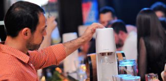SodaStream, la fábrica de soda casera, llegó a Argentina