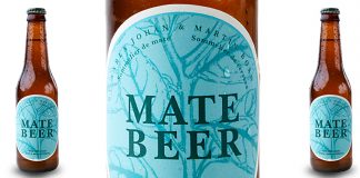 Ingenio cervecero sin fín: salió al mercado Mate Beer