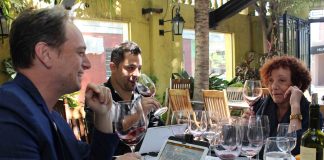 «Los Buenos Vinos Argentinos», según Elisabeth Checa