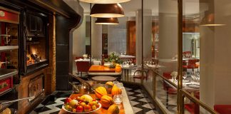 Reservas completas para los restaurantes más lujosos de la Ciudad