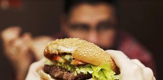 Fin de semana a pura hamburguesa en Vicente López