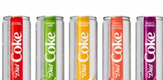 La Coca Cola Light se renueva y presenta sus versiones saborizadas