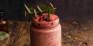 Tres recetas para preparar exquisitos frozen teas