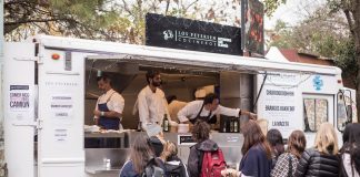 Vía libre para los food trucks en Buenos Aires