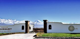 Domaine Bousquet invita a vivir la «Experiencia Malbec»