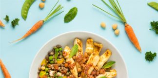 Green Eat presentó su nueva carta de verano