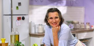 Recetas de Familia de la mano de Marcela Lovegrove