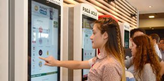 El McDonald’s del Obelisco ya cuenta con tecnología Touch Screen