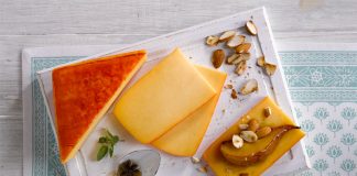 El regreso de un clásico: queso Atuel de Santa Rosa