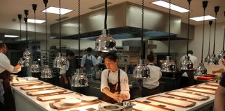 Becas para cocineros en el mejor restaurante del mundo