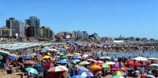 Arrancó la temporada 2018 en Mar del Plata: cuánto vale comer afuera