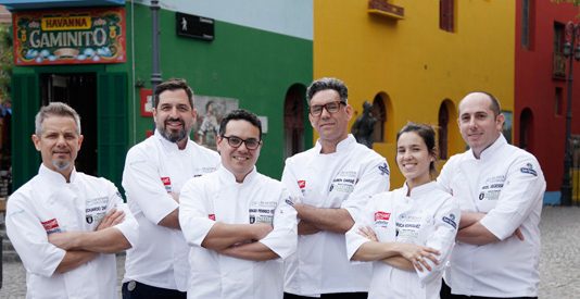 Argentina participa en Italia de la Copa Mundial de la Heladería