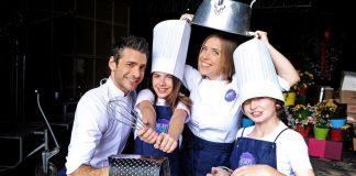 Llega a la pantalla chica «Morfi Kids», con los chicos a la cocina