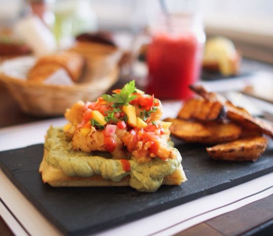 Waffles dulces y salados: tradición belga en Buenos Aires