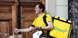 Llega Glovo a la Argentina: lo que quieras, a domicilio