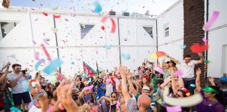 Yoga, baile y jugos naturales: la fiesta Daybreaker llega a Buenos Aires