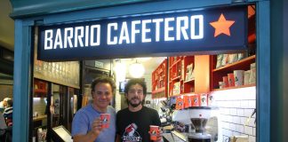 Los hermanos Petersen salen descubrir los mejores sabores de Buenos Aires