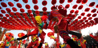 Buenos Aires se prepara para celebrar el Año Nuevo Chino