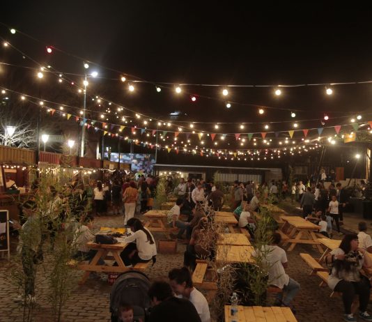Fiesta cervecera en Caballito: llega Oktober Patio Fest