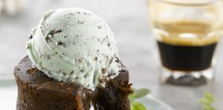 Freddo lanzó su nueva línea de pastelería