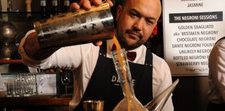 Cocktails al estilo New York pero acá