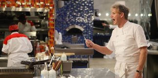 Duelo de grandes chefs por la pantalla de Home & Health