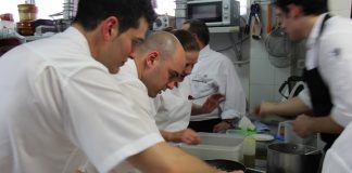 La Ciudad otorgará más de 750 becas para capacitarse en gastronomía