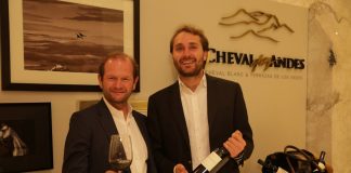 Cheval des Andes presentó su cosecha 2014