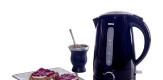 ¡Tomá mate! RCA presenta su nueva línea de pavas eléctricas