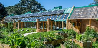 Comienza la construcción de la primera escuela sustentable del país y será documentada