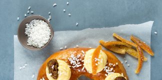 Receta de pascuas: aprendé a hacer una rosca clásica con crema pastelera