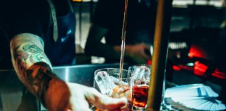 Santos Vega, el primer draught bar de la Ciudad