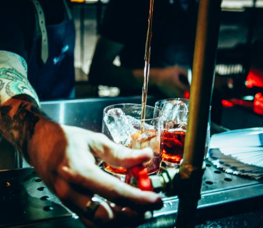 Santos Vega, el primer draught bar de la Ciudad